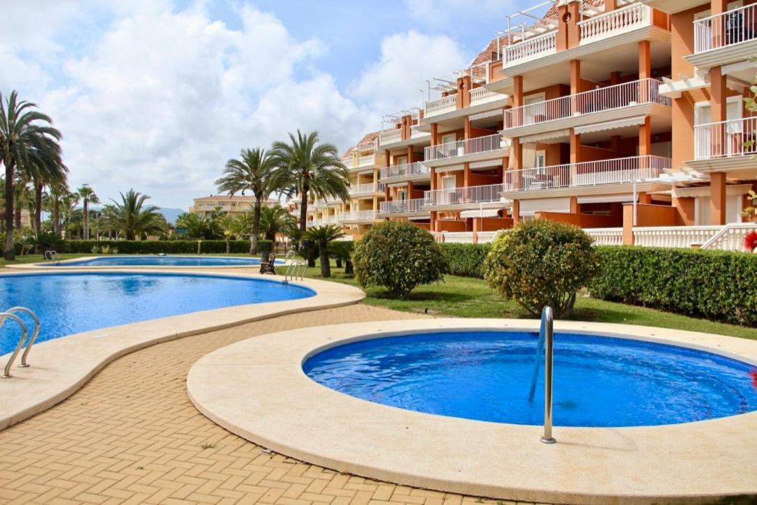 Estrella Del Mar 68 By Homeprive Дения Екстериор снимка